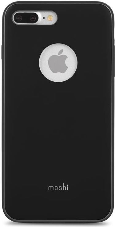 Moshi Moshi Iglaze - Etui Iphone 8 Plus / 7 Plus (metro Black)