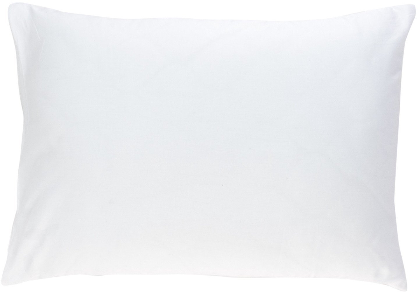 PILLOW CASE SATEEN 50X70CM WHITE
