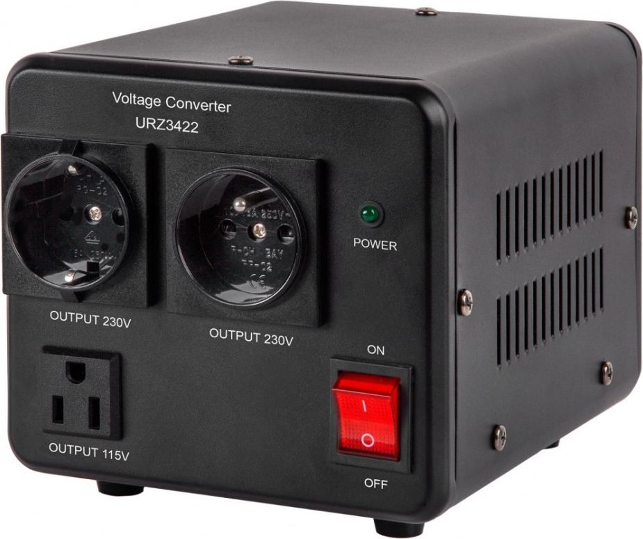 Przetwornica Kemot 800 W / 1000 VA