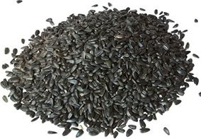 SŁONECZNIK 5kg CZARNY