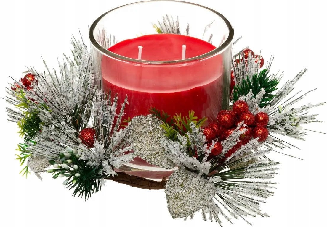 Dekoracja świąteczna Atmosphera stroik