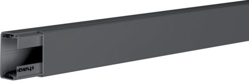 Hager Kanał elektroinstalacyjny 30x45mm czarny (LF3004509011)