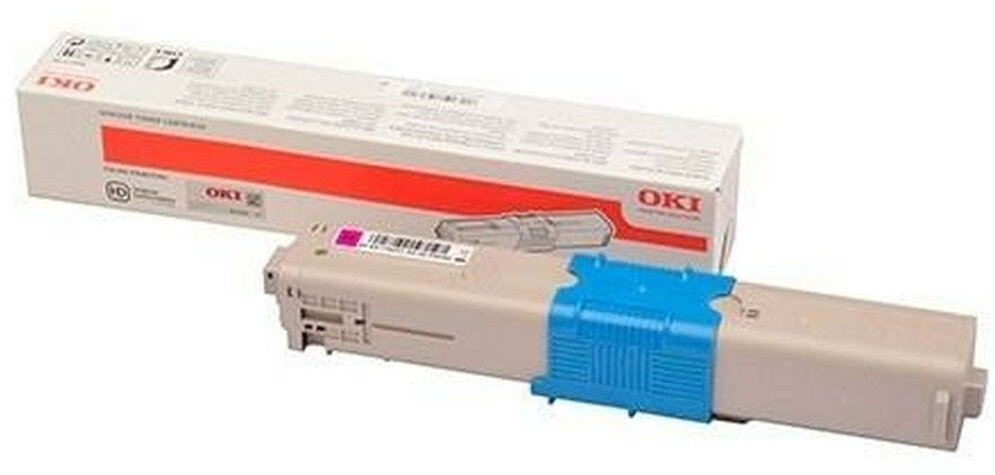 Toner OKI 46508714 Magenta