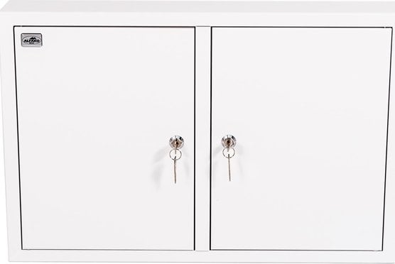 Alfako Rozdzielnica modułowa 2x12 podtynkowa teletechniczna 4x gniazdo simplex 8x TV SK-TEL-WN-WSPÓLNA