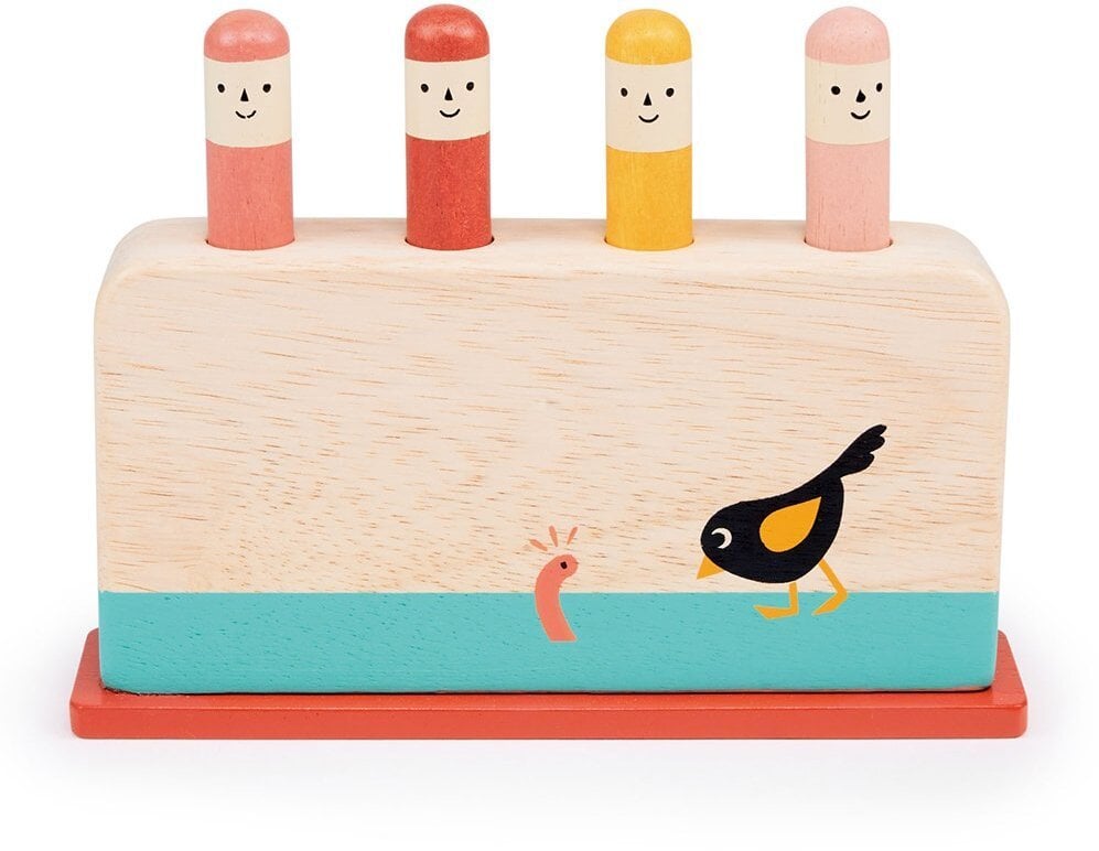 „Mentari“ – „Early Bird Pop Up“ – (MT7309)