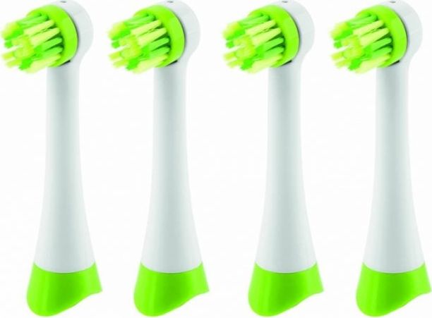 Końcówka Eta ETA129490700 do szczoteczki Zębuszka Kids 4szt.
