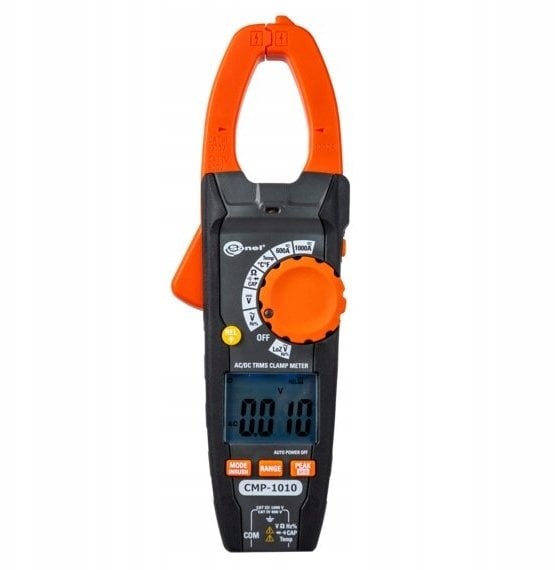 Cyfrowy miernik cęgowy CMP-1010 WMGBCMP1010