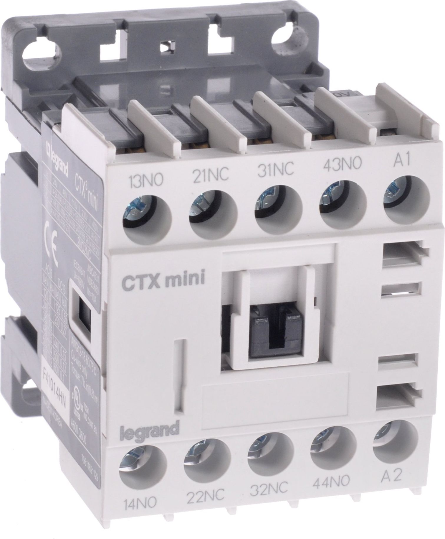 Legrand Stycznik pomocniczy CTX3 16A 2Z 2R 230V AC (416826)