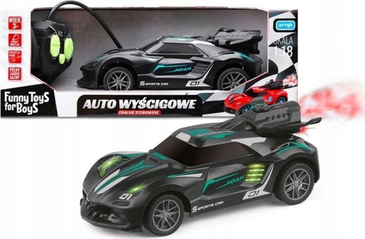 Artyk Auto wyścigowe R/C TFB