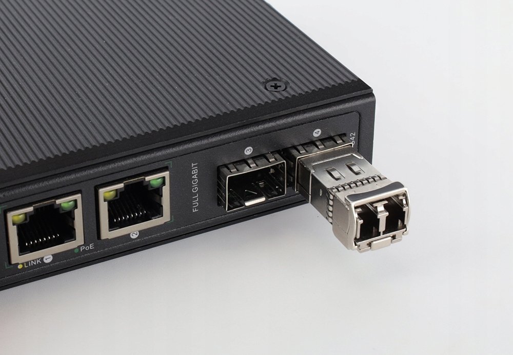 Moduł SFP Pulsar GBIC-202 Moduł SFP+ Multi-Mode 2xLC 10Gbps 300m