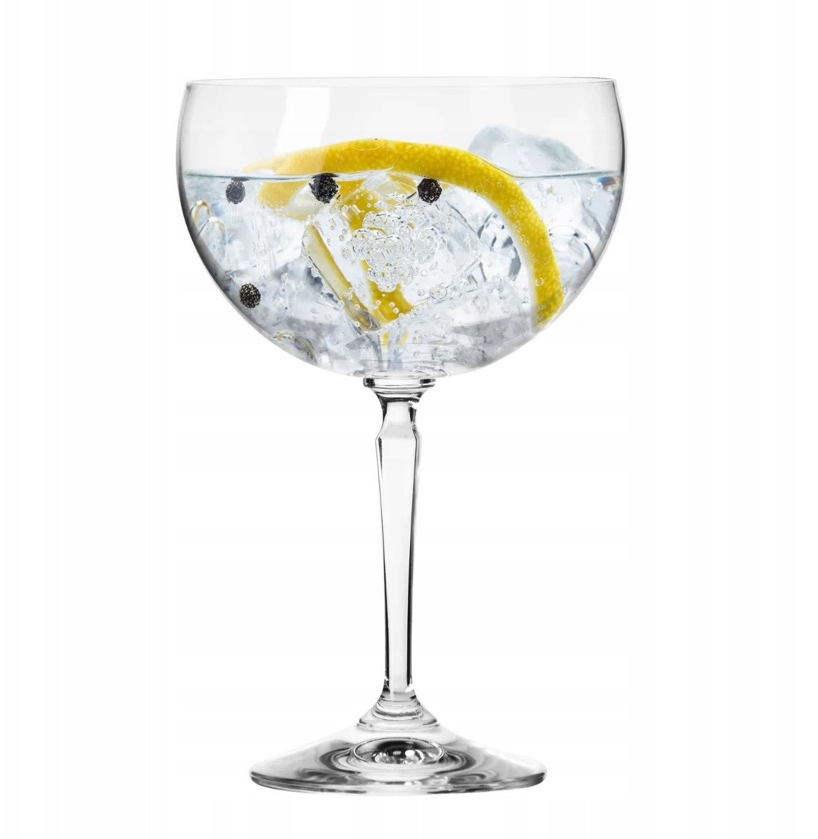 WATER GLASS ROMA 0.470L 4PCE