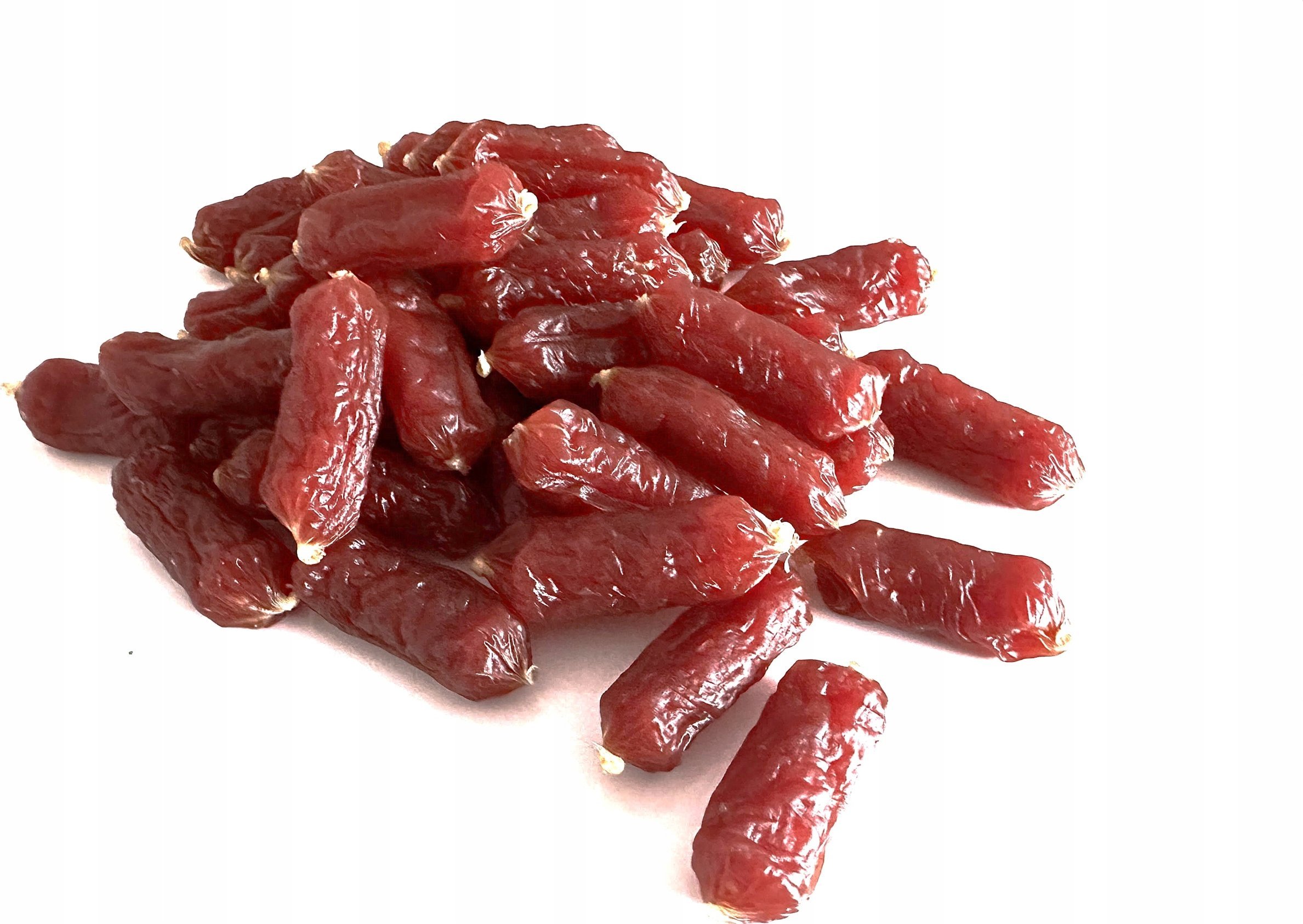 Hilton Miękkie kiełbaski z kurczakiem 500g