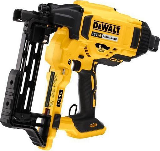 Dewalt ZSZYWACZ AKUMULATOROWY DO OGRODZEŃ 18V XR 0*AH