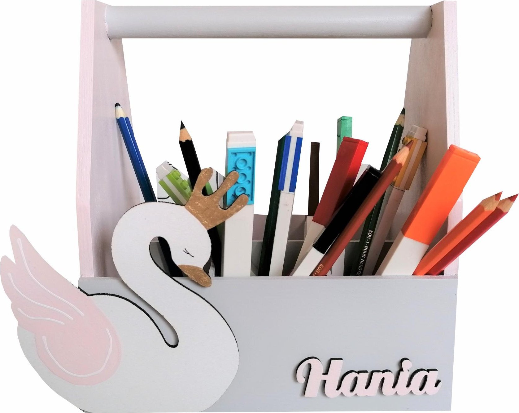 Prowansalska Manufaktura Przybornik na kredki PK42