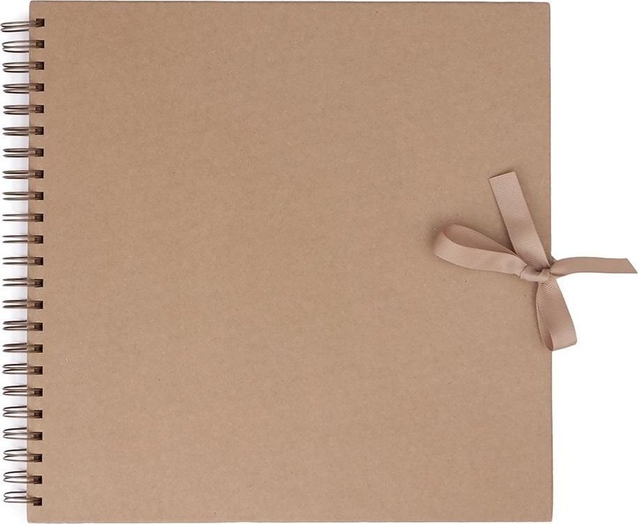 Album do zdobienia 30,5x30,5cm/40K kraft