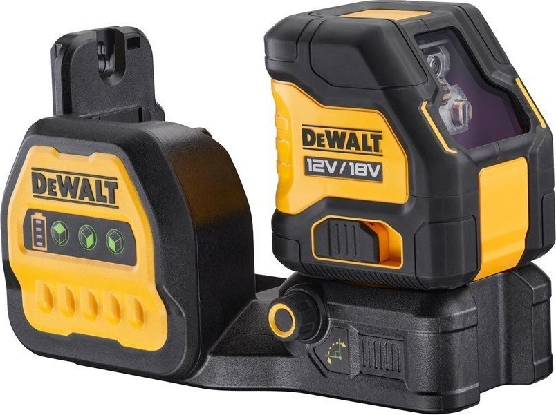 Dewalt DEWALT.LASER LINIOWY 12V DCE088NG18 15m