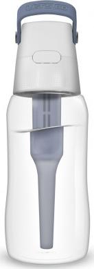 Dafi Butelka filtrująca niebieska 500 ml