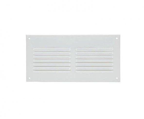 GRILLE METAL 200X100,WHITE
