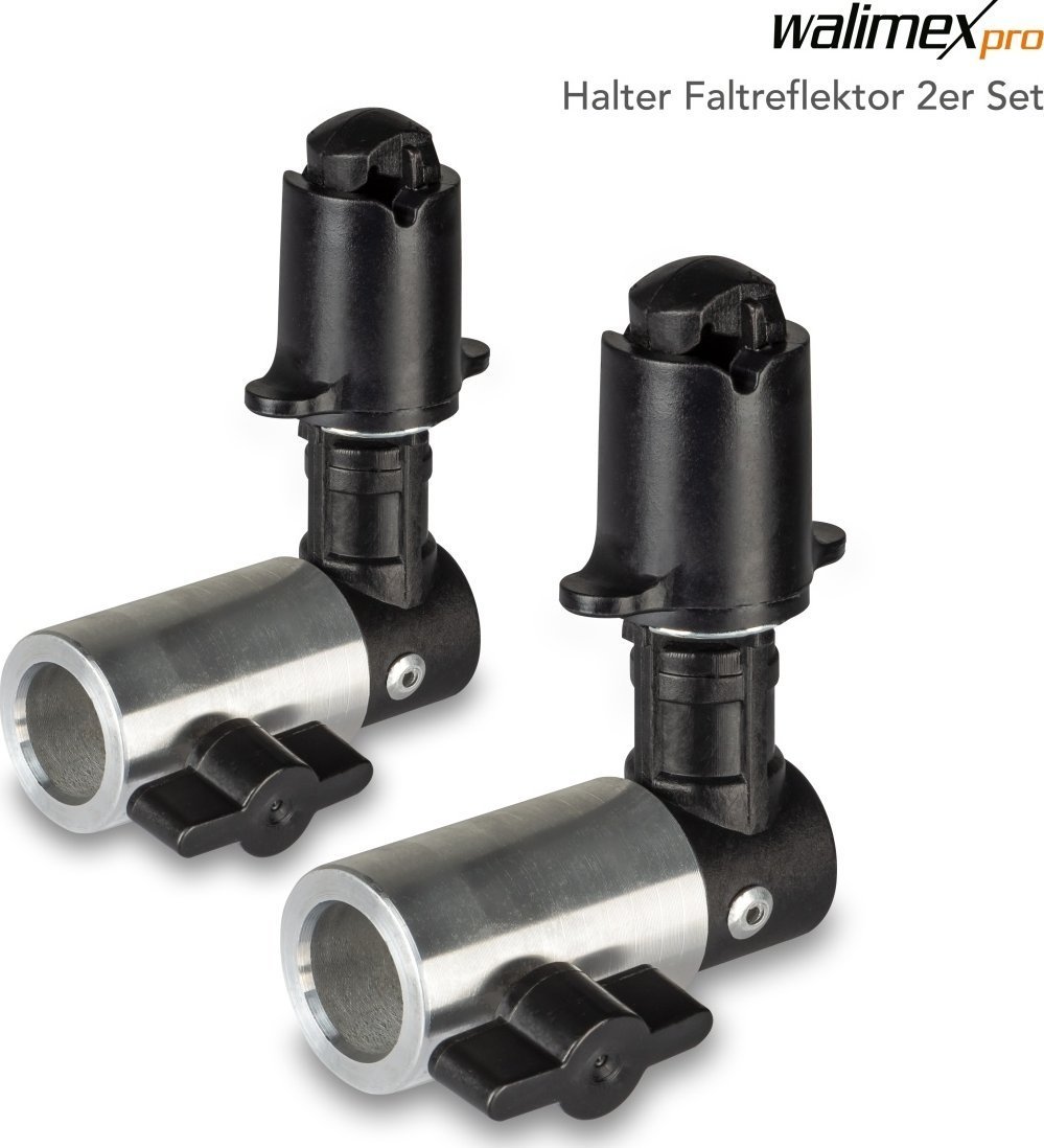 Walimex pro Holder for Folding Reflector 2-Pack