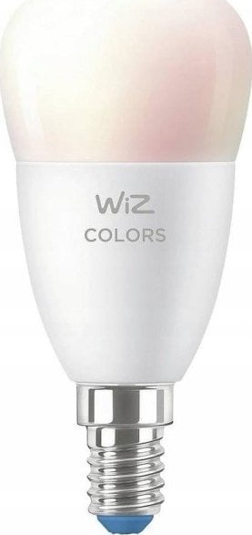 WiZ WiZ,Luster E14,4,9W,2200-6500 (RGB),P45,E14,1 pcs lightsource