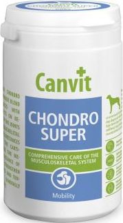 Brit Brit Canvit Chondro Super Dog 500 g