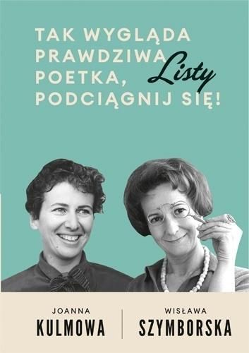 TAK WYGLĄDA PRAWDZIWA POETKA PODCIĄGNIJ SIĘ