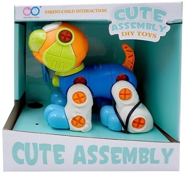 Pies do skręcania 344921