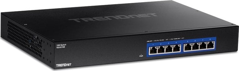 Switch TRENDnet TRENDnet 8-Port 10G Switch