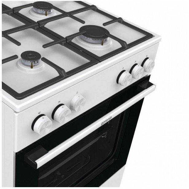 gorenje Kuchnia gazowa GG6A10WFFM