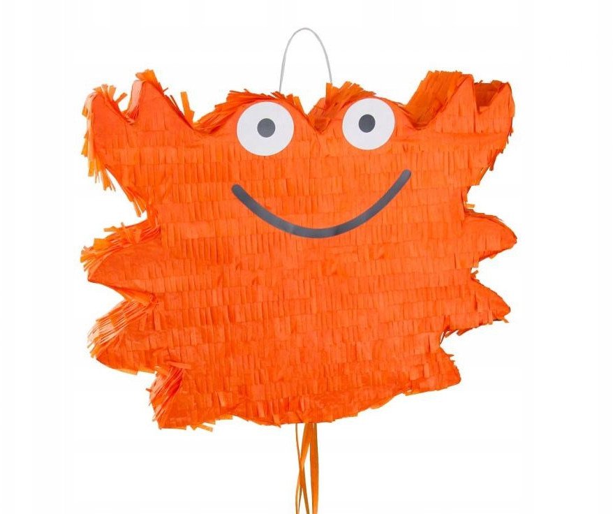 Piniata Krab 40x7x32cm