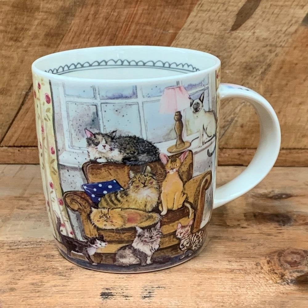 Teka Kubek M38 Dom pełen kotów