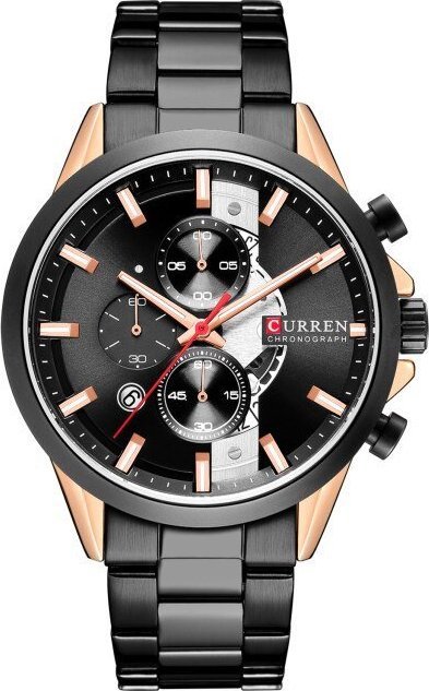 Zegarek ZEGAREK MĘSKI CURREN 8325 (zc021b) - CHRONOGRAF