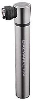 Birzman air pump Mini Apogee (silver)