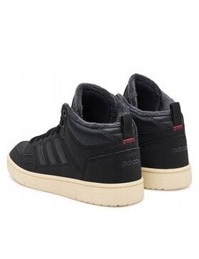Buty adidas Rapid Court Mid JR Winterized JR1027