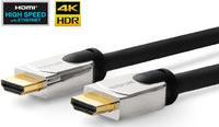 Kabel VivoLink HDMI - HDMI 12.5m czarny (PROHDMIHDM12.5)
