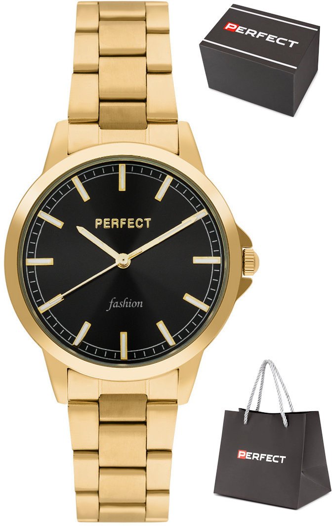 Zegarek Perfect S366-09 damski modowy 35 mm .