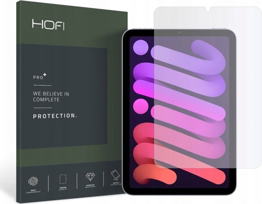 Hofi Szkło Hartowane Hofi Glass Pro+ do iPad Mini 6 2021
