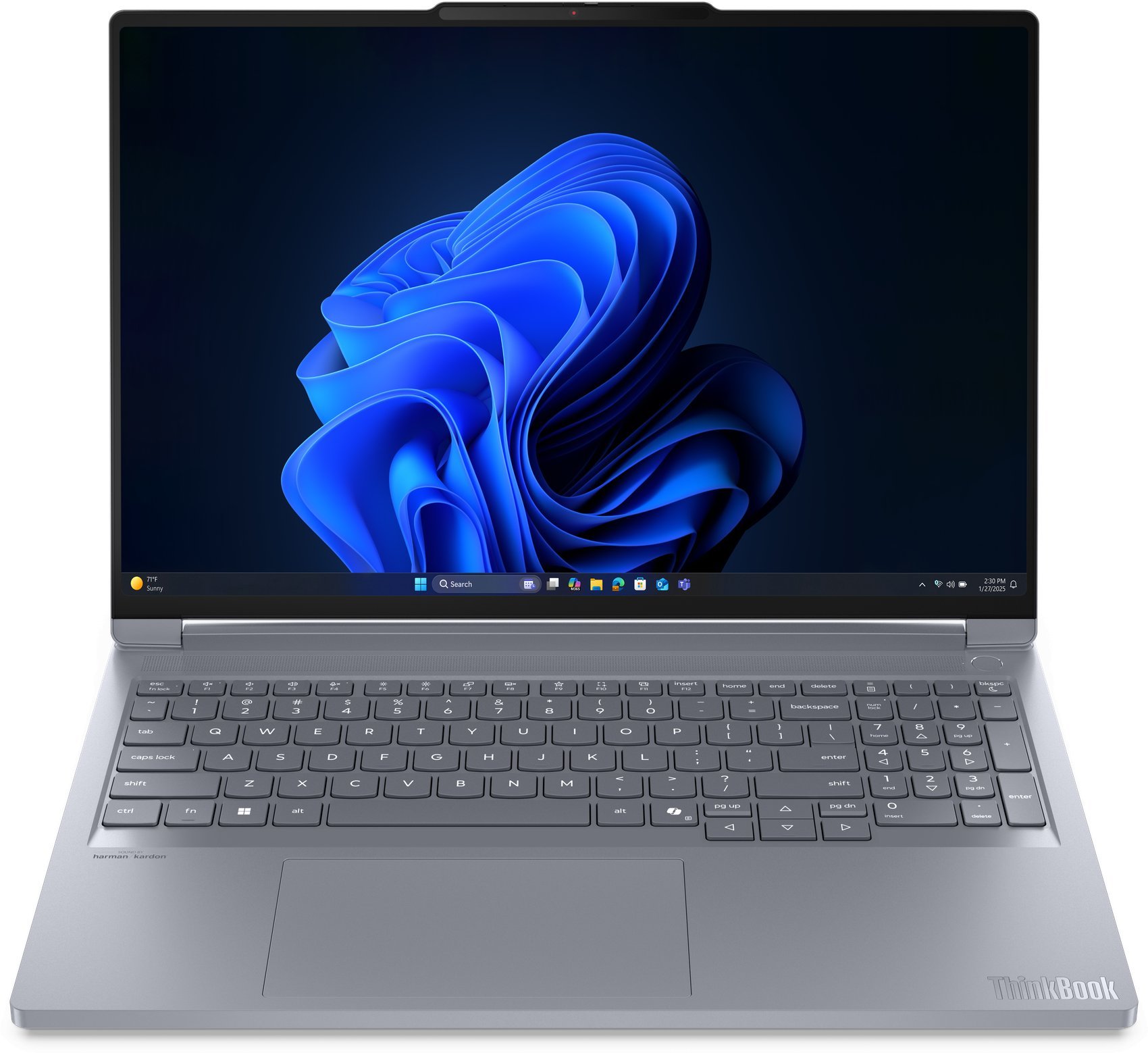 Laptop Lenovo ThinkBook 16p G6 IAX Ultra 9 275HX / 32 GB / 1 TB / RTX 5060 / 165 Hz (21R0001TPB)