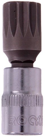 ROOKS KLUCZ TRZPIENIOWY 1/4", SPLINE M 12