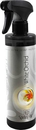 Spring Air Ultra Scent Premium White Orchid 500ml