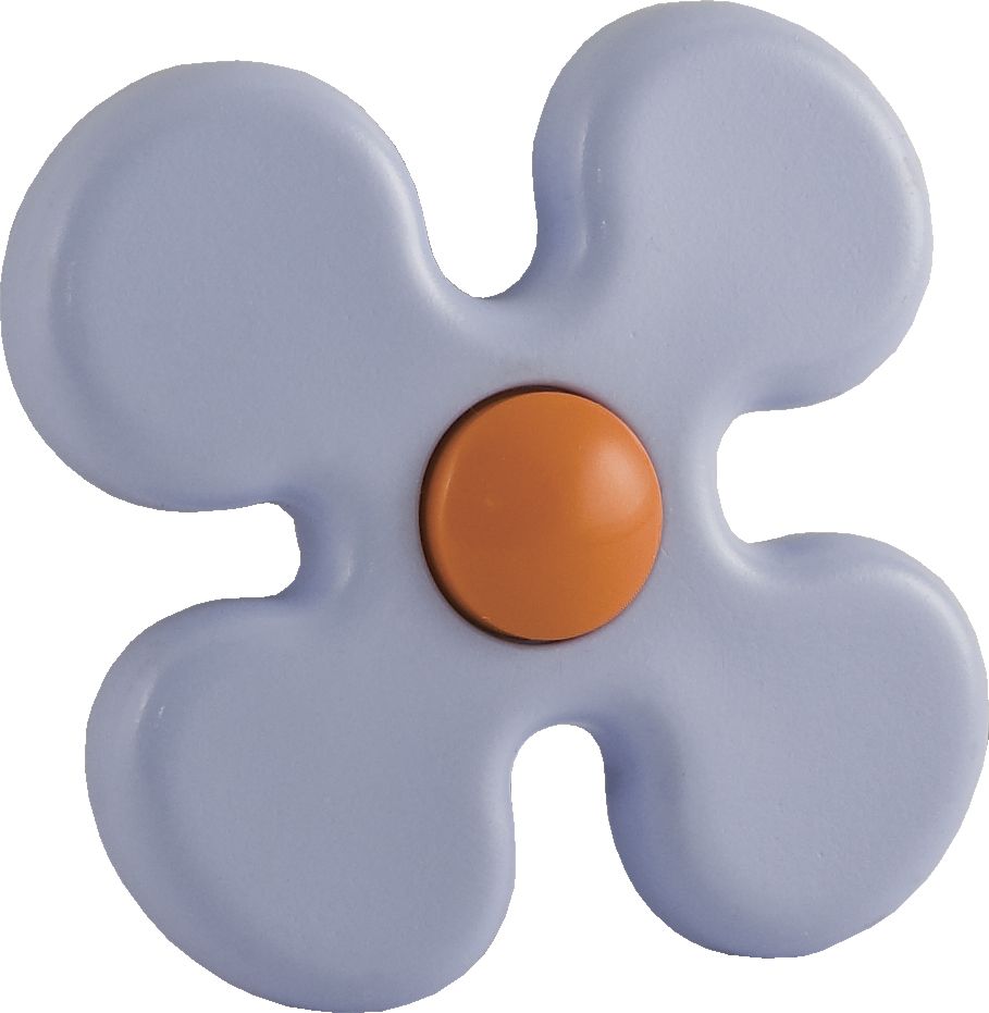 Schwinn Gałka meblowa dziecięca Schwinn K074 Niebieski