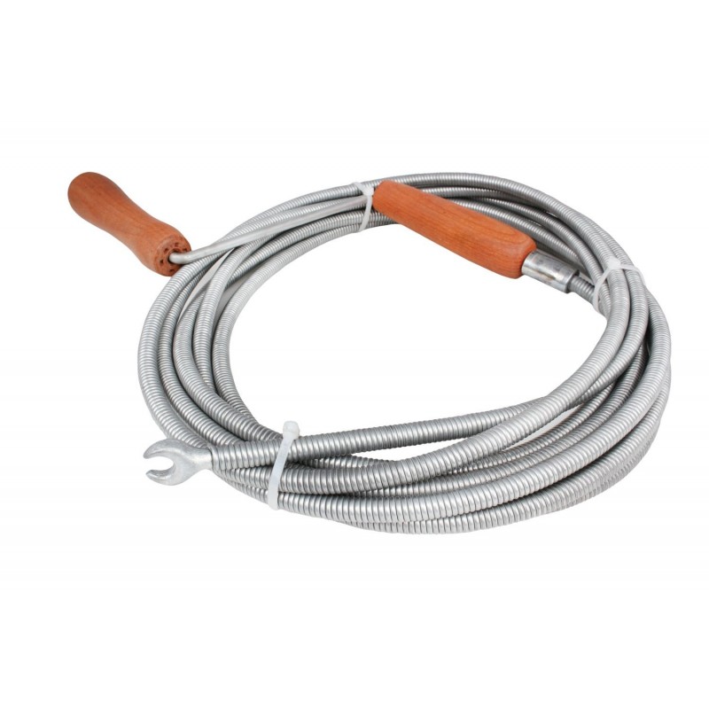 Hydroland Sprężyna kanalizacyjna żmijka 8m (SPR.8)