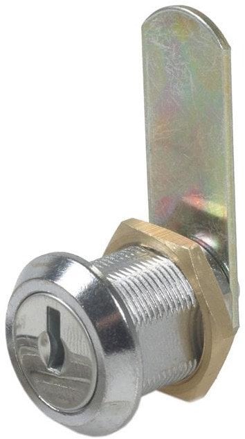 MAILBOX LOCK DIY 150 16 MM CHROMIUM-P