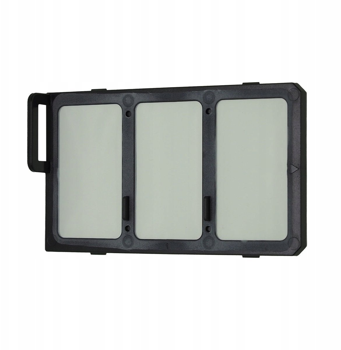 Tesla RoboStar iQ400/iQ400 Plus/iQ700/iQ700 Plus - Uchwyt filtra pojemnika na kurz