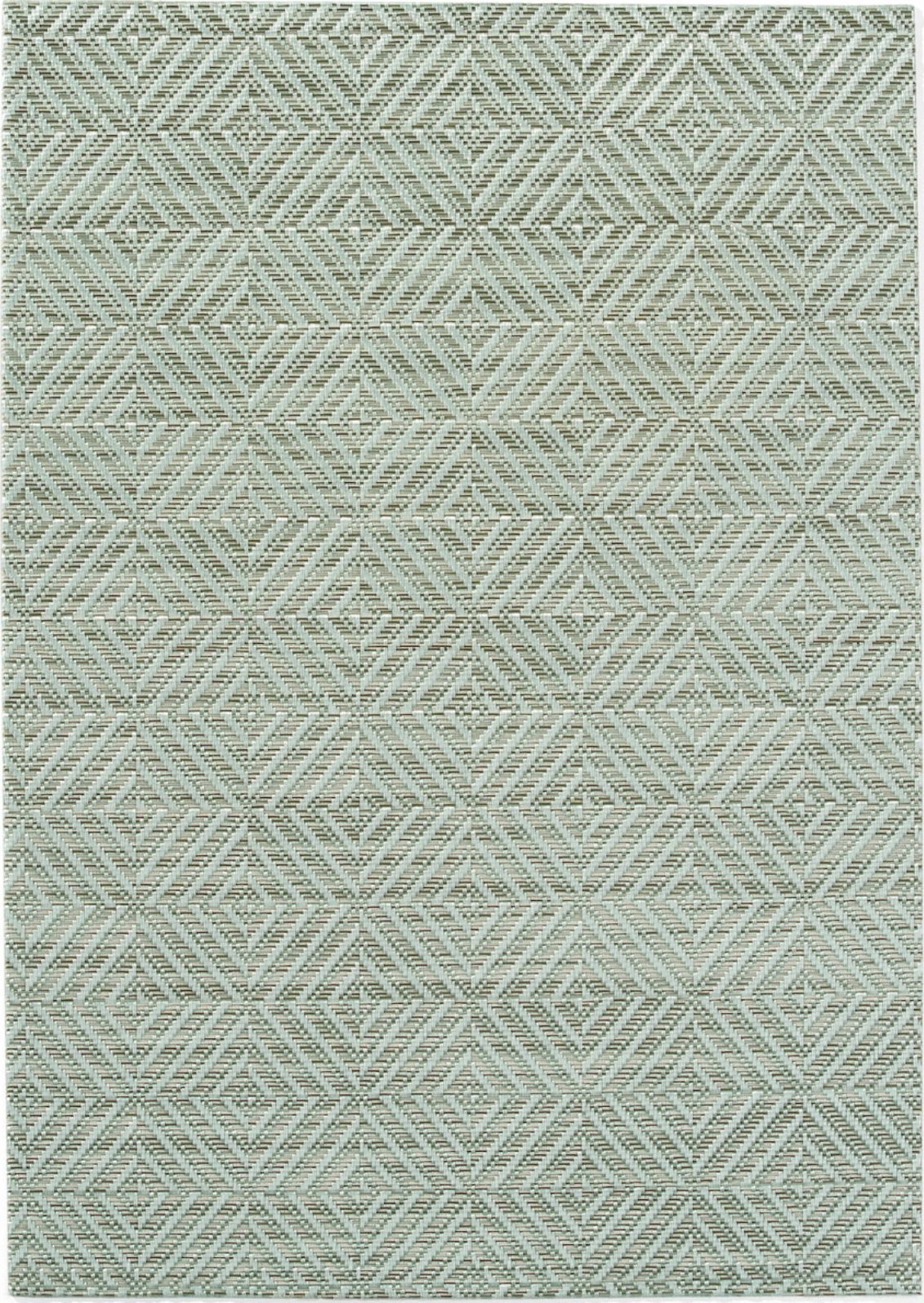 Hendi Podkładka mata podstawka na stół wzory 45x30cm zielona - ZESTAW 6szt. Podkładka mata podstawka na stół wzory 45x30cm zielona - ZESTAW 6szt.