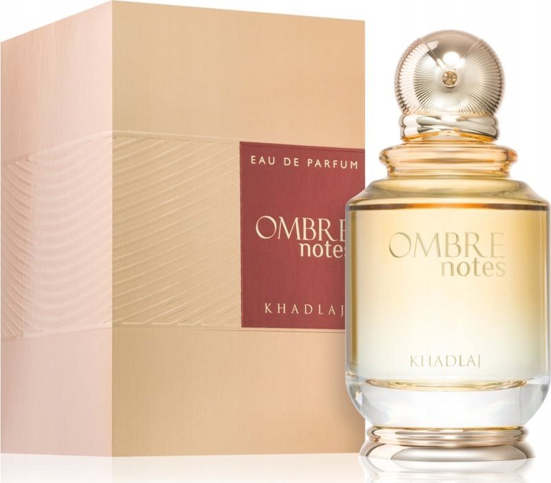 Triton Perfumy Unisex Khadlaj EDP Ombre Notes 100 ml