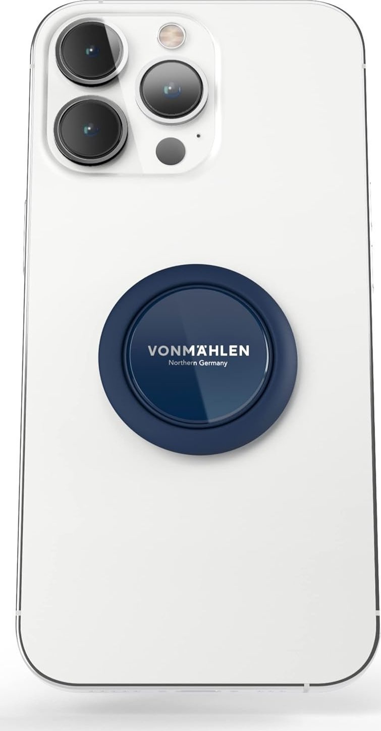 Vonmählen Backflip Pure 3in1 Phone Grip - Marine