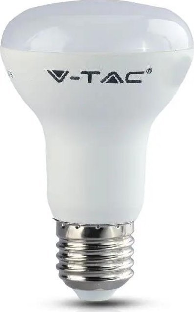 V-TAC Żarówka LED V-TAC SAMSUNG CHIP 8,5W E27 R63 VT-263 ciepła 806lm