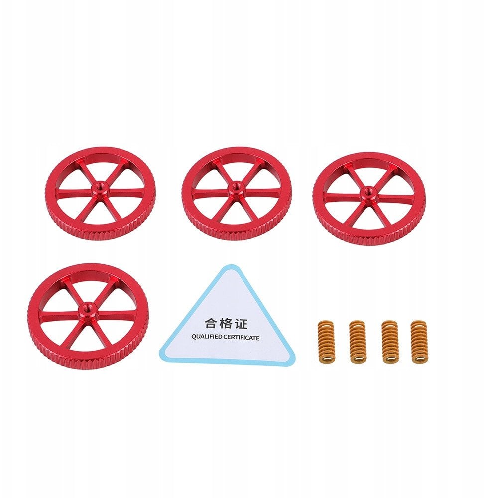 CREALITY MANUAL LEVELING (4007010136)