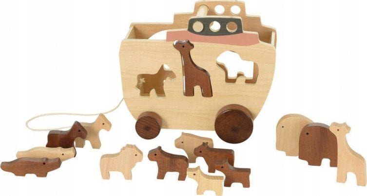 Teka Drewniany sorter Arka Noego do ci±gnięcia